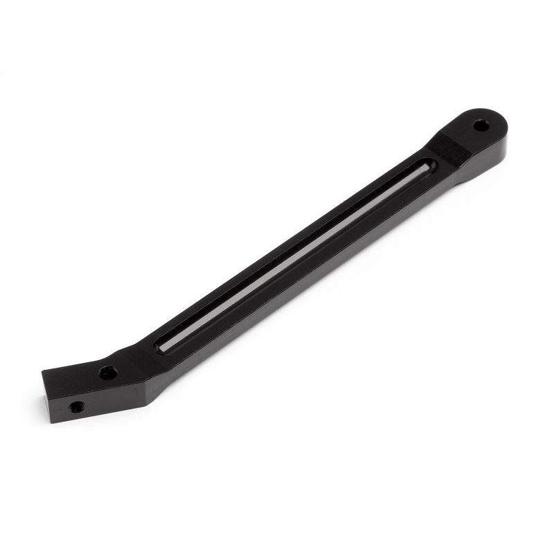 HPI 101795 Alum. Rear Cs Anti Bending Rod Black Trophy Buggy