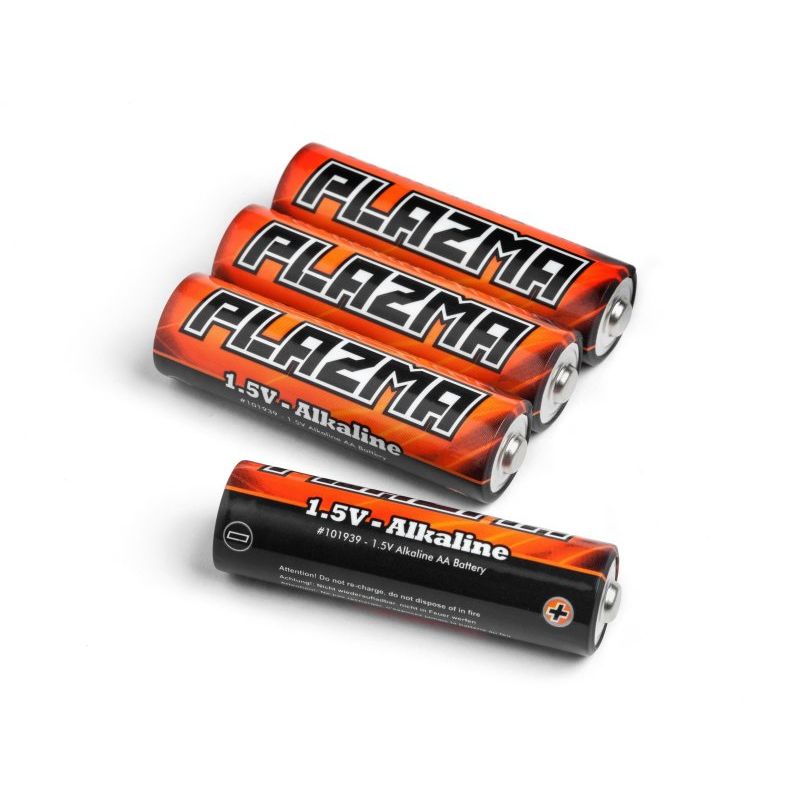 Elem 1.5V Alkaline AA Plazma