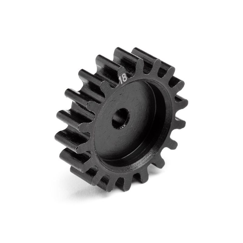 HPI 106607 Thin Pinion Gear 18 Tooth