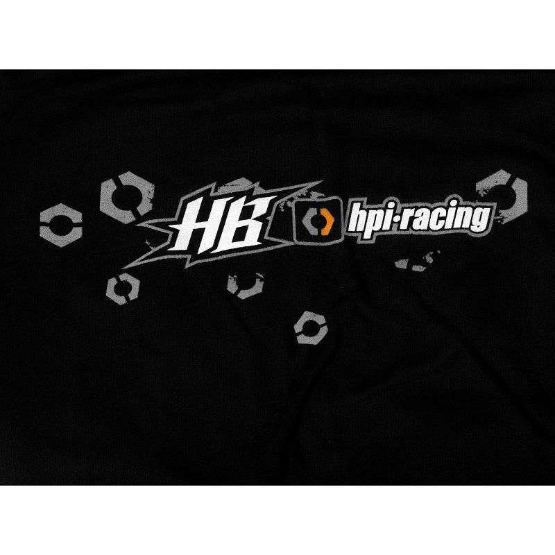 HPI-HB RACE kapucnis felső M