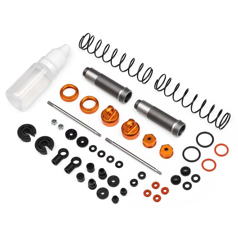 HPI 108169 Aluminum Threaded Shock Set (70-103Mm/2db)