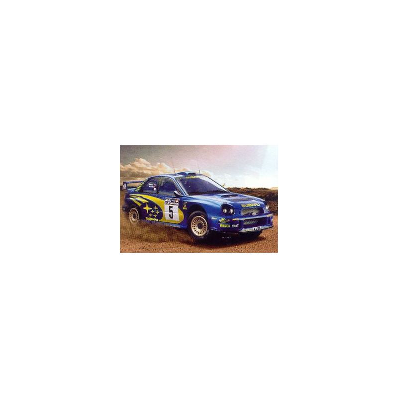 Heller 80761 Subaru Impreza WRC01