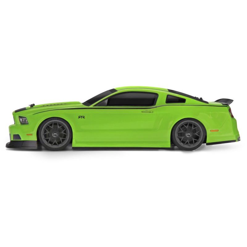 HPI 113122 2014 FORD MUSTANG RTR BODY (200MM)