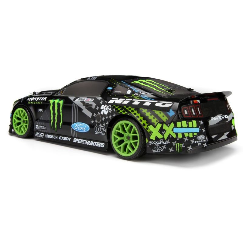HPI 113122 2014 FORD MUSTANG RTR BODY (200MM)