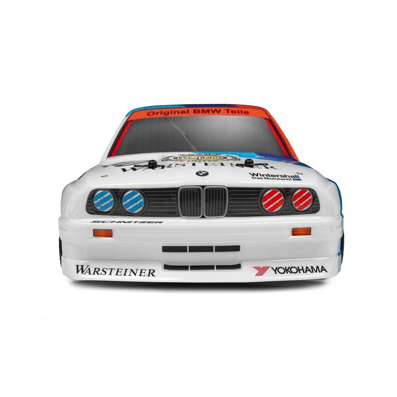 HPI 120261 BMW E30 WARSTEINER festett karosszéria (200MM)