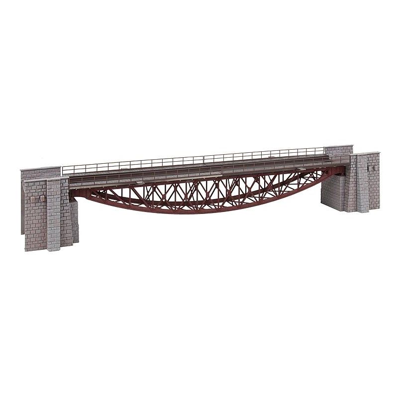 FALLER 120503 Vas szerkezetű híd, íves, H0