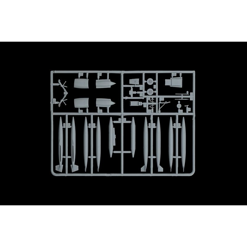 Italeri 1359 F-104A/C STARFIGHTER