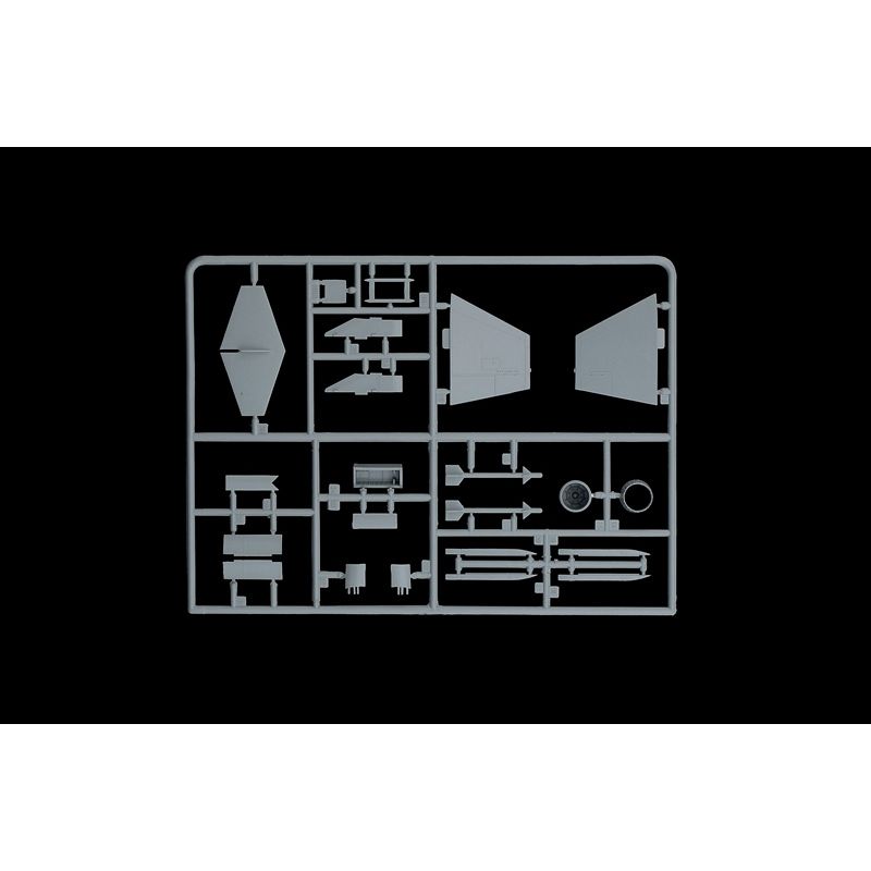 Italeri 1359 F-104A/C STARFIGHTER