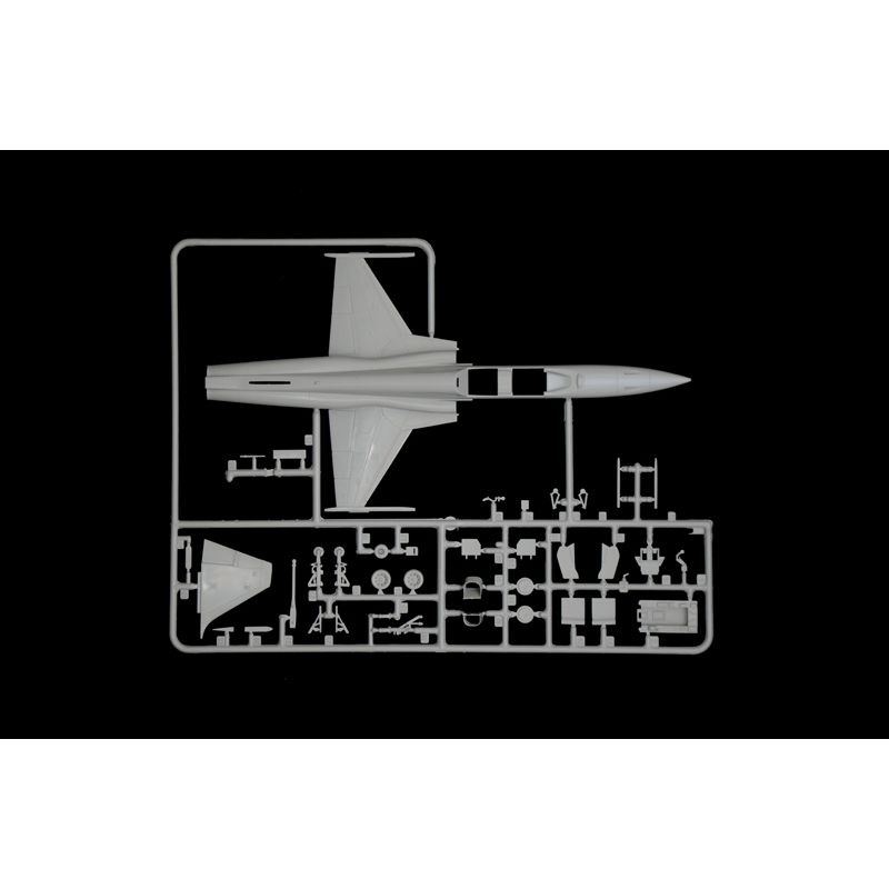 Italeri 1382 F-5F TIGER II