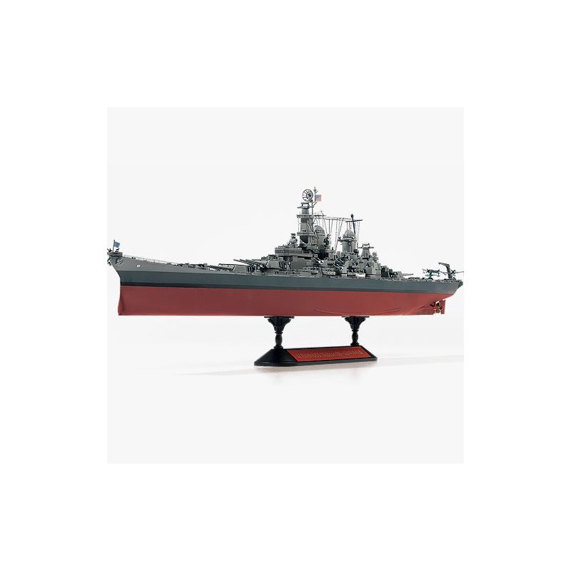 Academy 14223 1/700 USS Missiouri BB-63 (Modelers Edition)