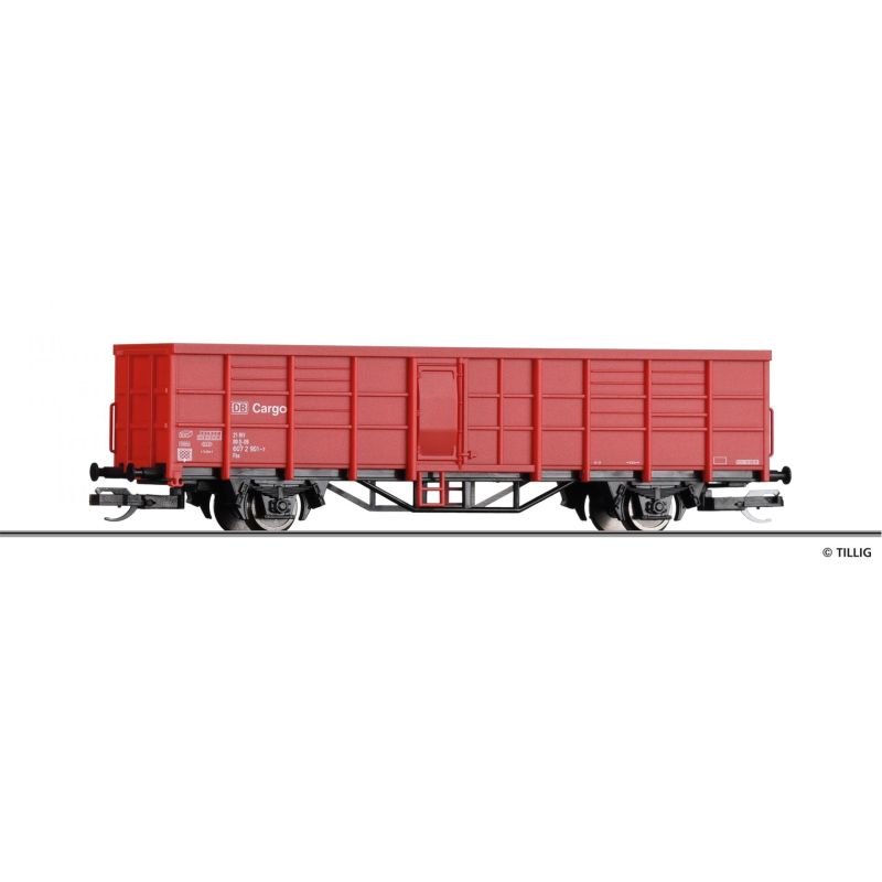 Tillig 14900 START-Offener Güterwagen der DB Cargo