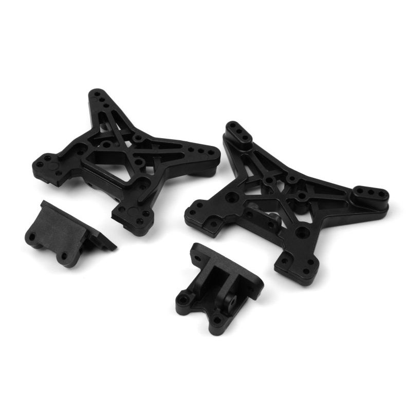 Maverick MV150428 Shock Tower Set (Front/Rear)