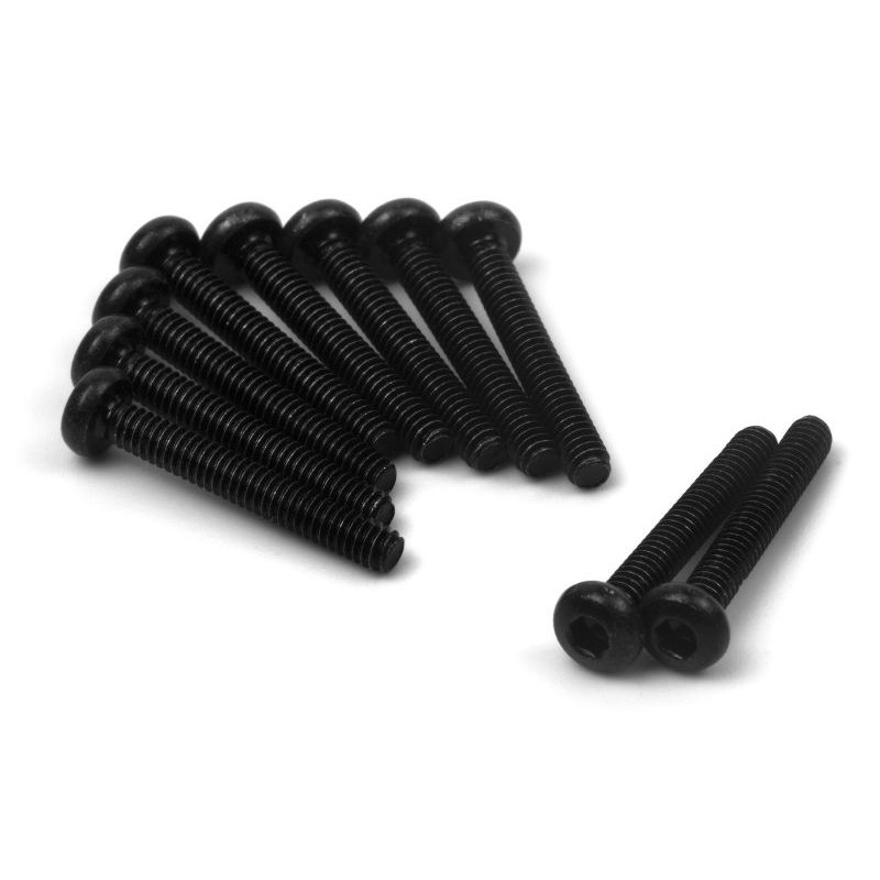 Maverick MV150476 lencsefejű csavar M2x14mm (10pcs)