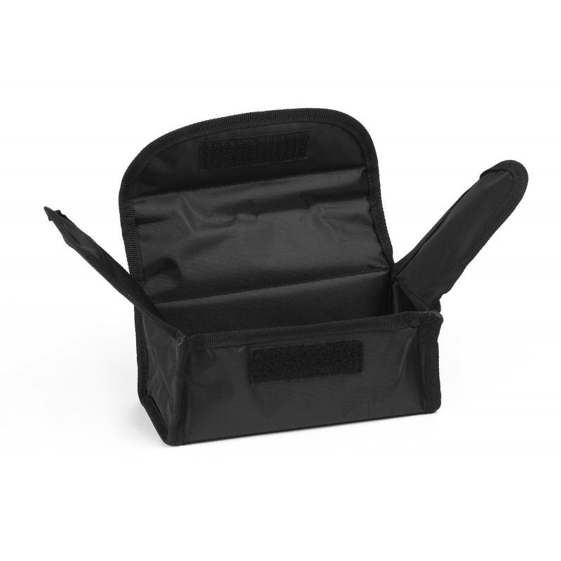 HPI 160013 LIPO védő táska (Black)