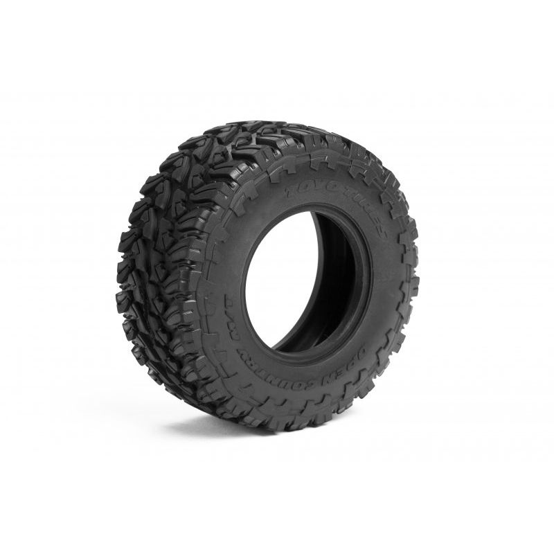 HPI 160075 Jumpshot SC Toyo Tires Open Country M/T