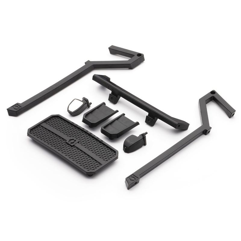 HPI 160108 GT-6 Body Accessory Set