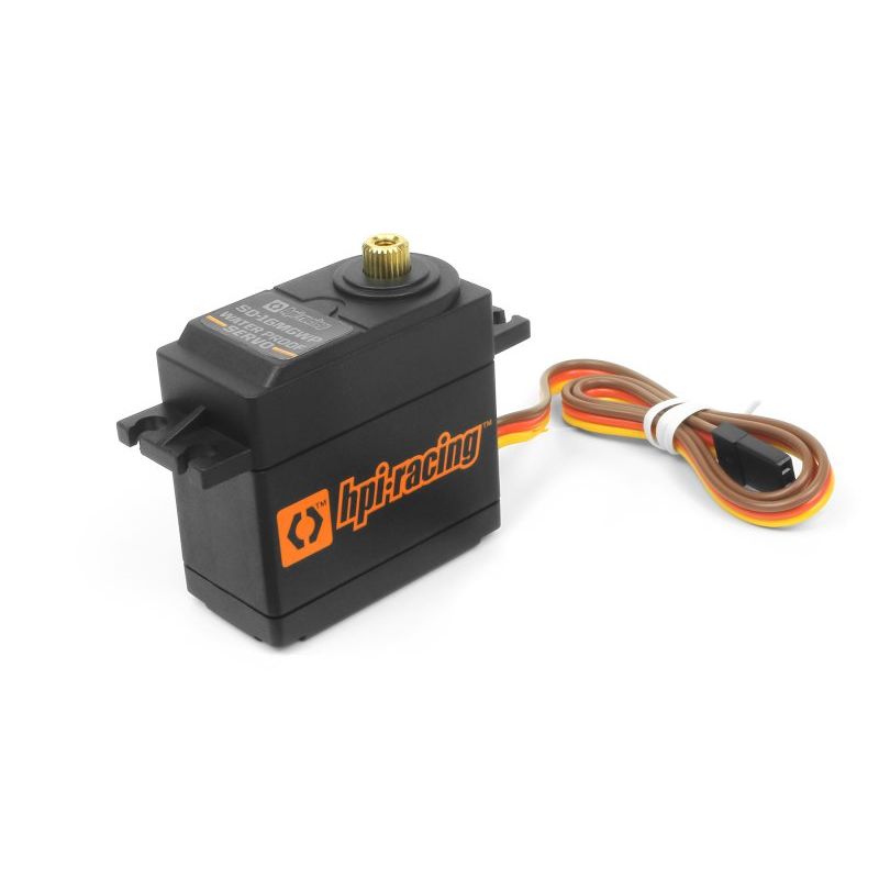 HPI SD-16MGWP SERVO (WP/6.0V/16KG/7.4V/20 MetalG)