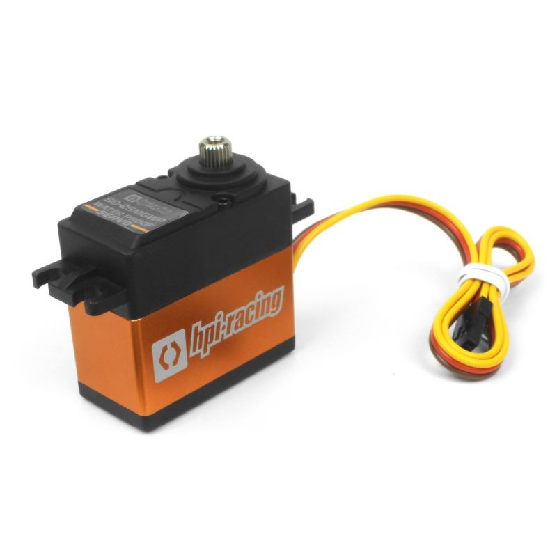 HPI SD-25MGWP SERVO (WP/6.0V/22KG/7.4/25KG/METALG)