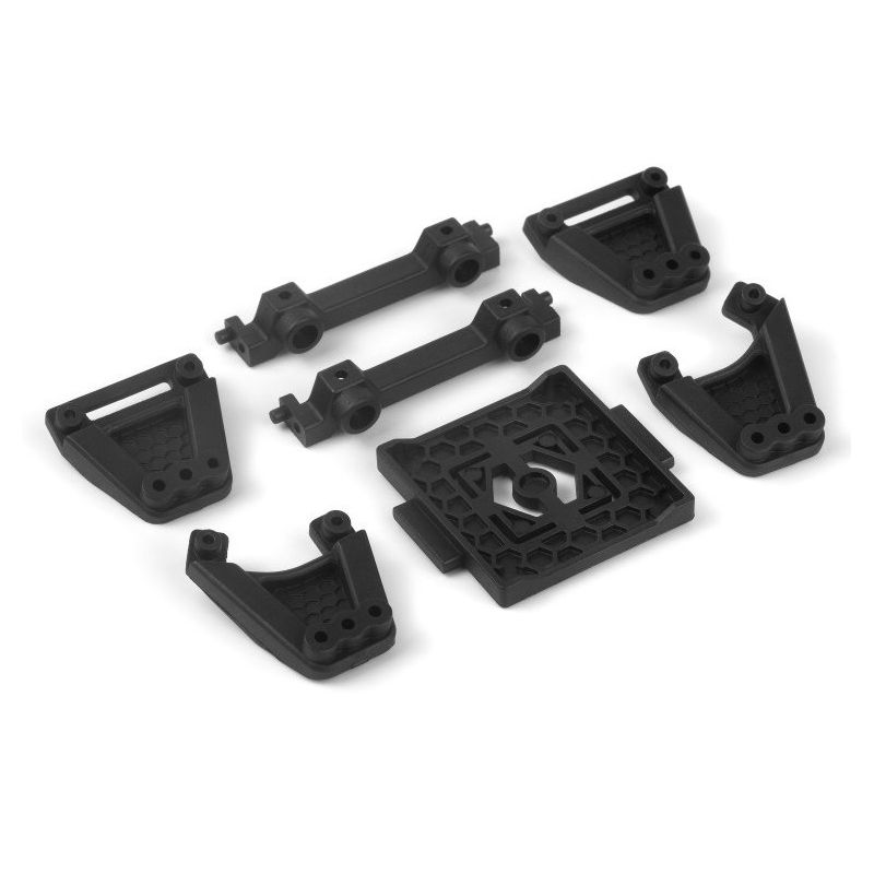 HPI 160800 Shock Tower & Chassis Brace Set