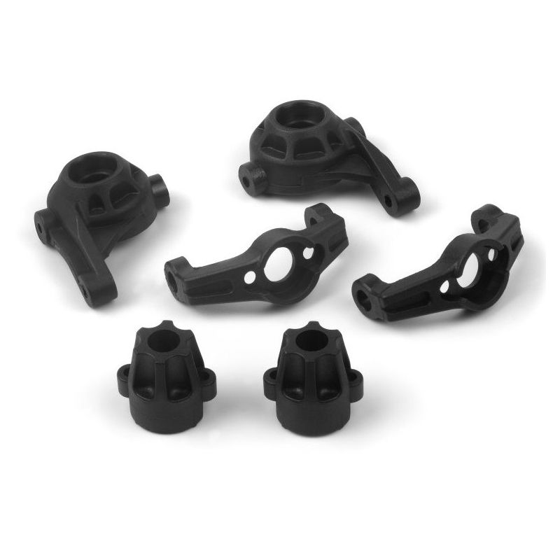 HPI 160812 Steering Spindle & Hub Set