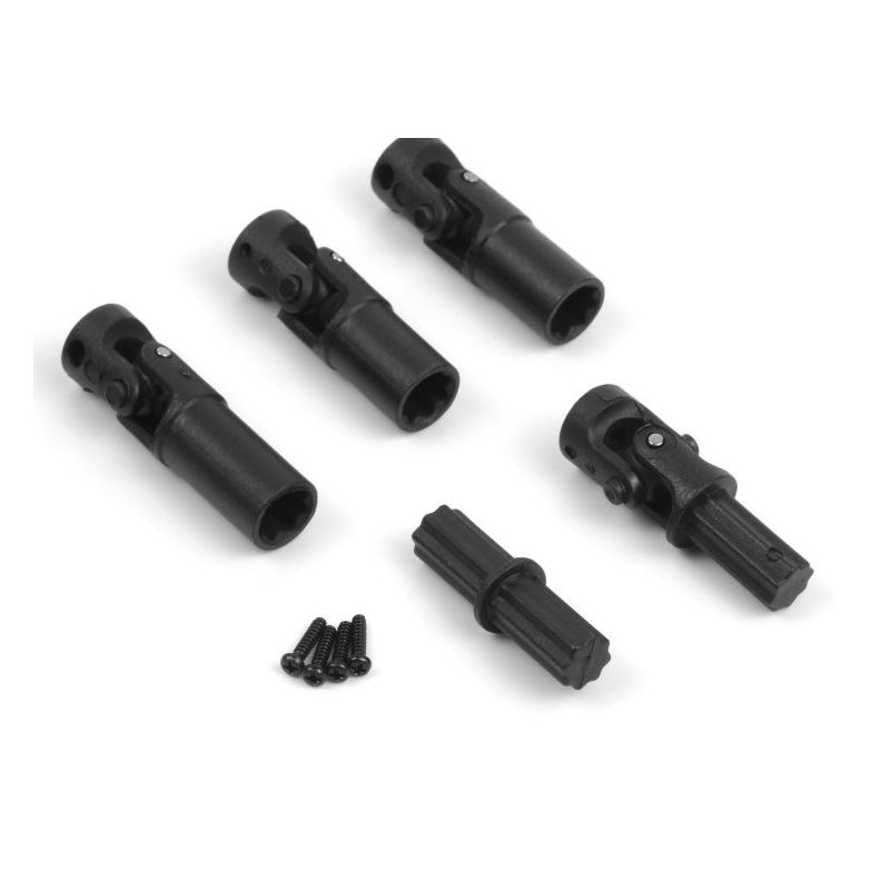 HPI 160818 Centre Drive Shaft Set