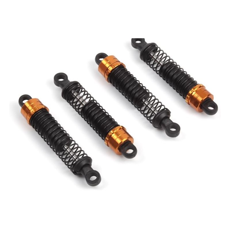 HPI 160819 Oil-Filled Shock Set (Assembled/4pcs)