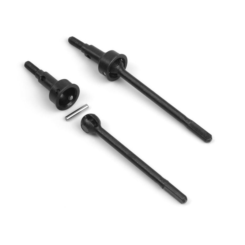 HPI 160824 Front CVD Drive Shaft Set