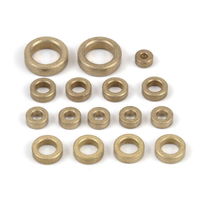 HPI 160827 Complete Bushing Set (Venture18)