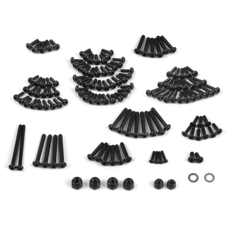 HPI 160828 Complete Hardware Set (Venture18)