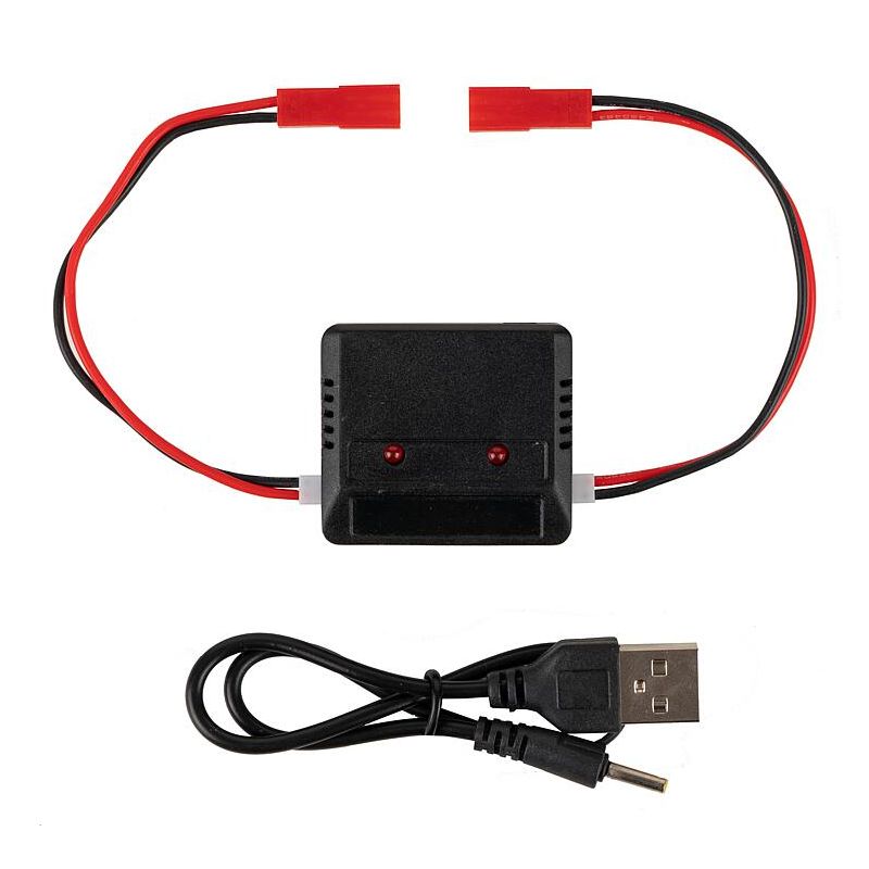 Faller 180714 USB Lithium akkumlátortöltő, 3,7V