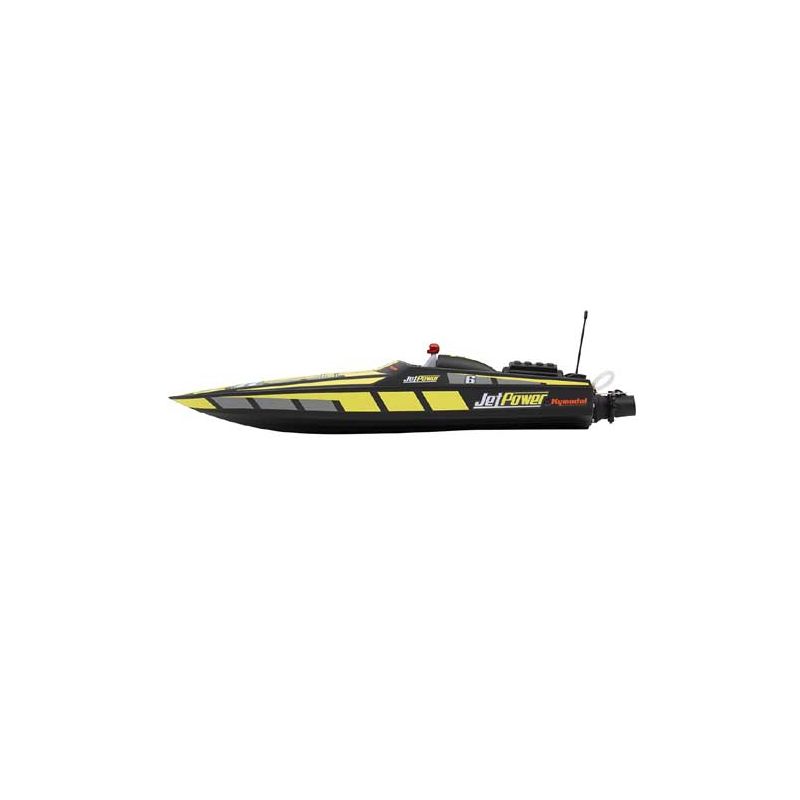 2306 JetPower B speed boat - Zöld RTR