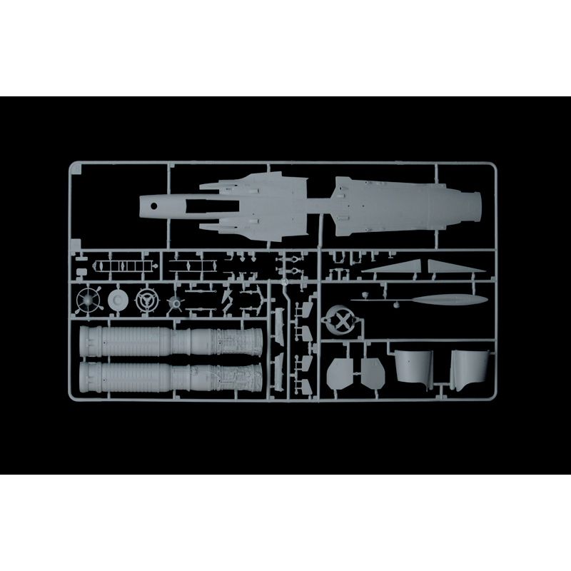 Italeri 2505 MIRAGE IIIC