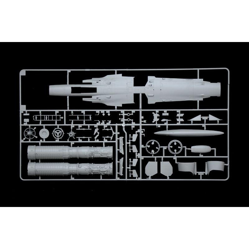 Italeri 2510 MIRAGE III E/R