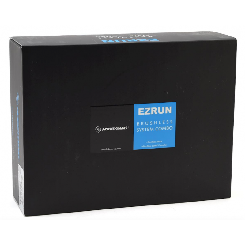 Hobbywing EZRun MAX10 Sensorless Brushless ESC Szabályzó / 3652SL Motor Combo (4000kV)