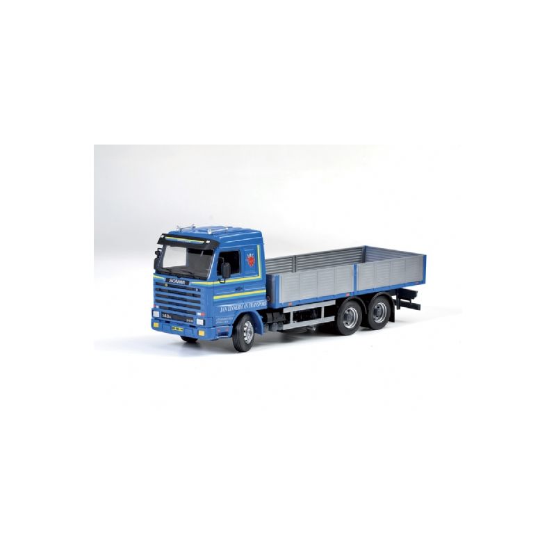 Italeri 3881 Scania Streamline 143H 6x2