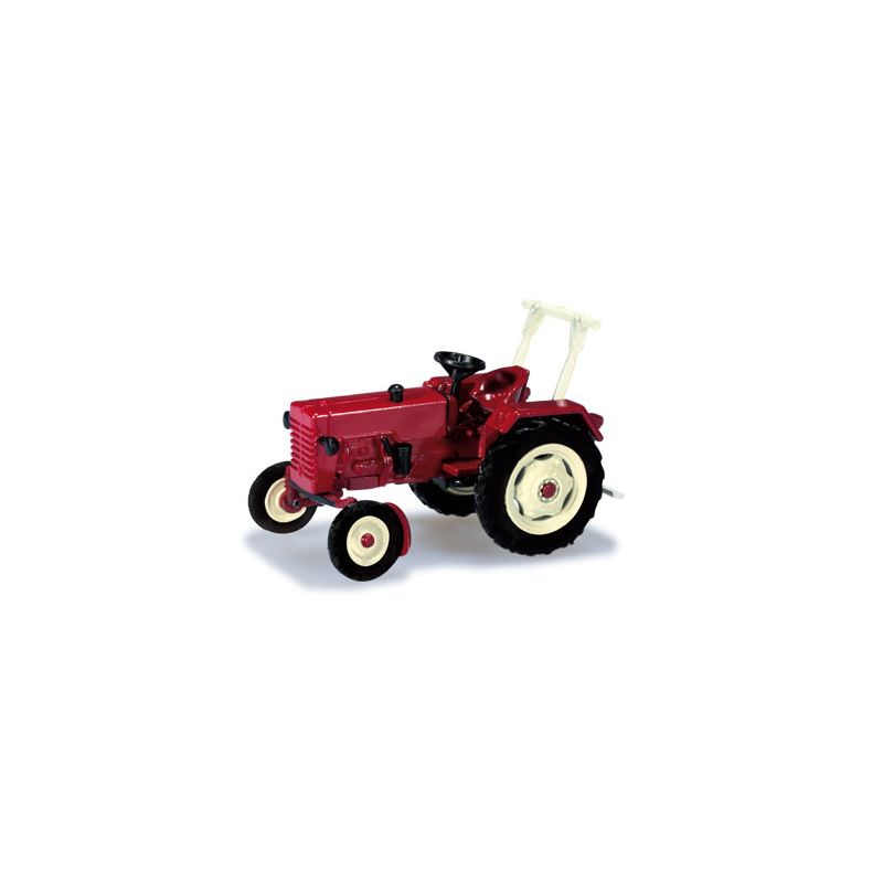 Herpa 159333 Traktor McCormick D-326