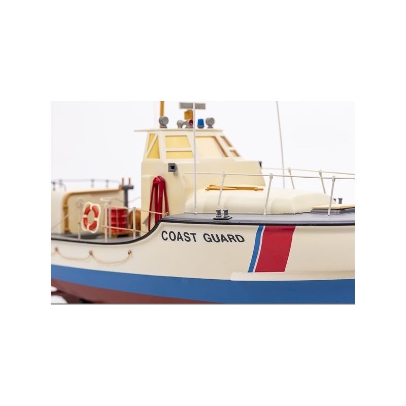 Billing Boats 428314 U.S. Coast Guards mentő csónak