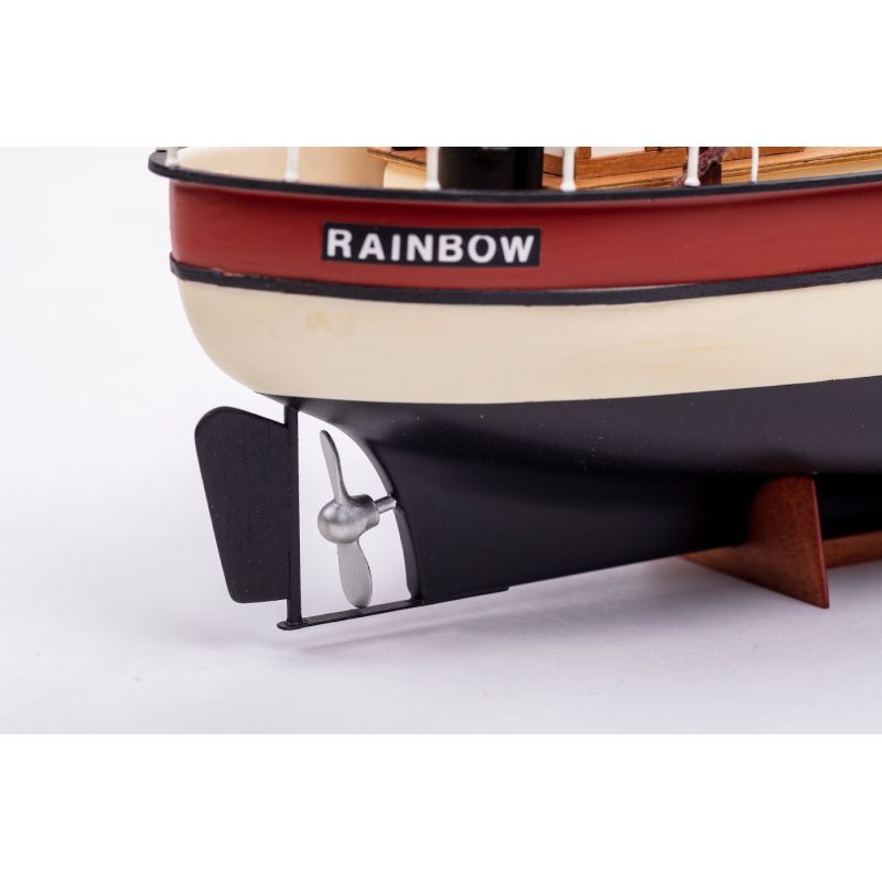 Billing Boats 428317 Rainbow Cutter rákászhajó