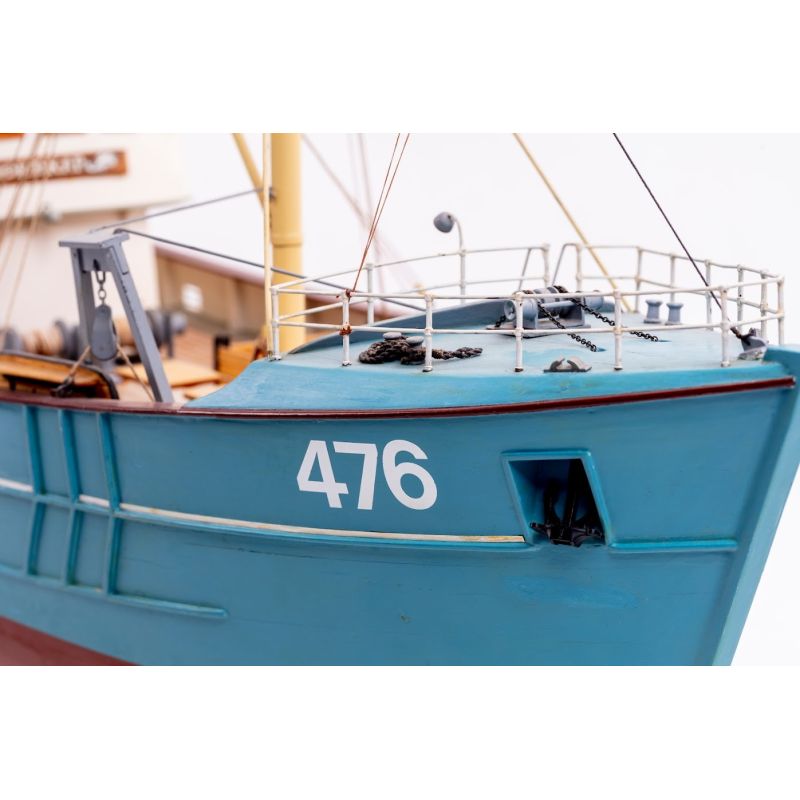 Billing Boats 428330 Nordkap vonóhálós halászhajó