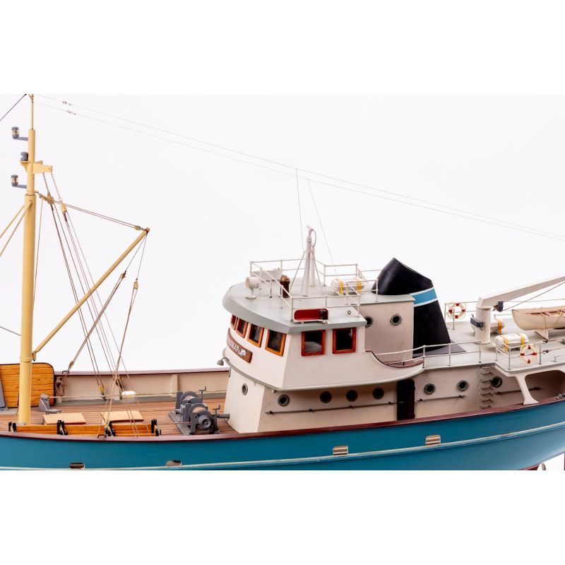 Billing Boats 428330 Nordkap vonóhálós halászhajó