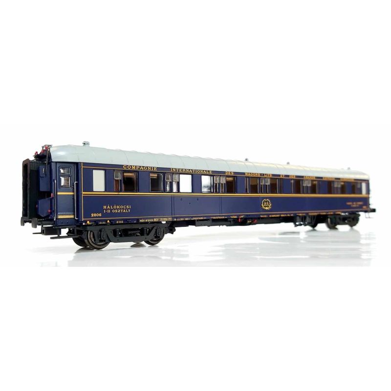 L.S. Models LS49144 Hálókocsi, C.I.W.L. WL S2, MÁV II