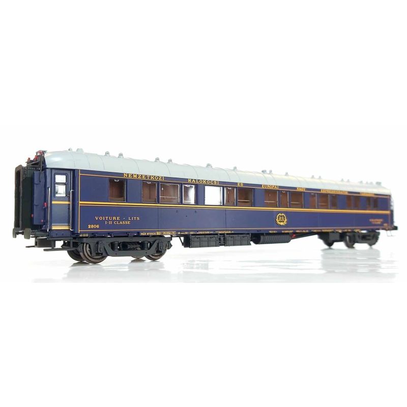 L.S. Models LS49144 Hálókocsi, C.I.W.L. WL S2, MÁV II