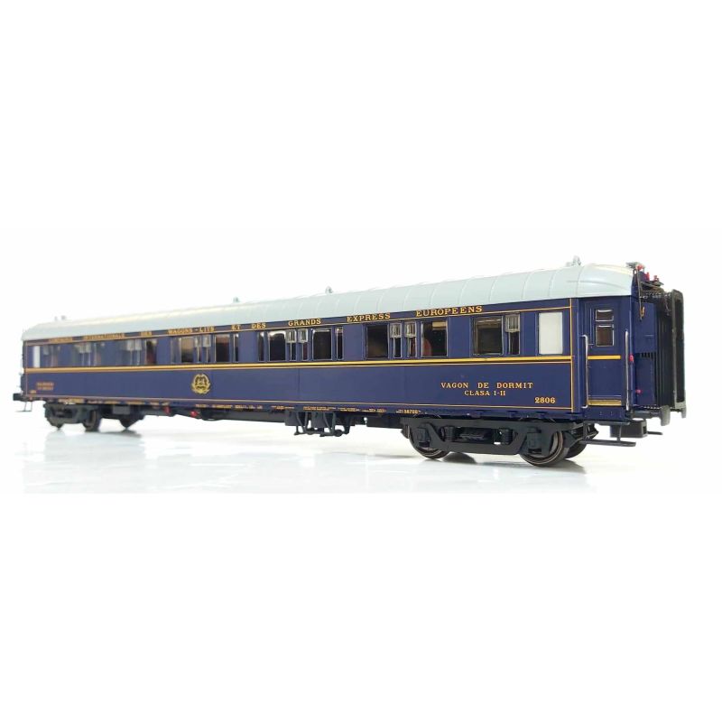 L.S. Models LS49144 Hálókocsi, C.I.W.L. WL S2, MÁV II