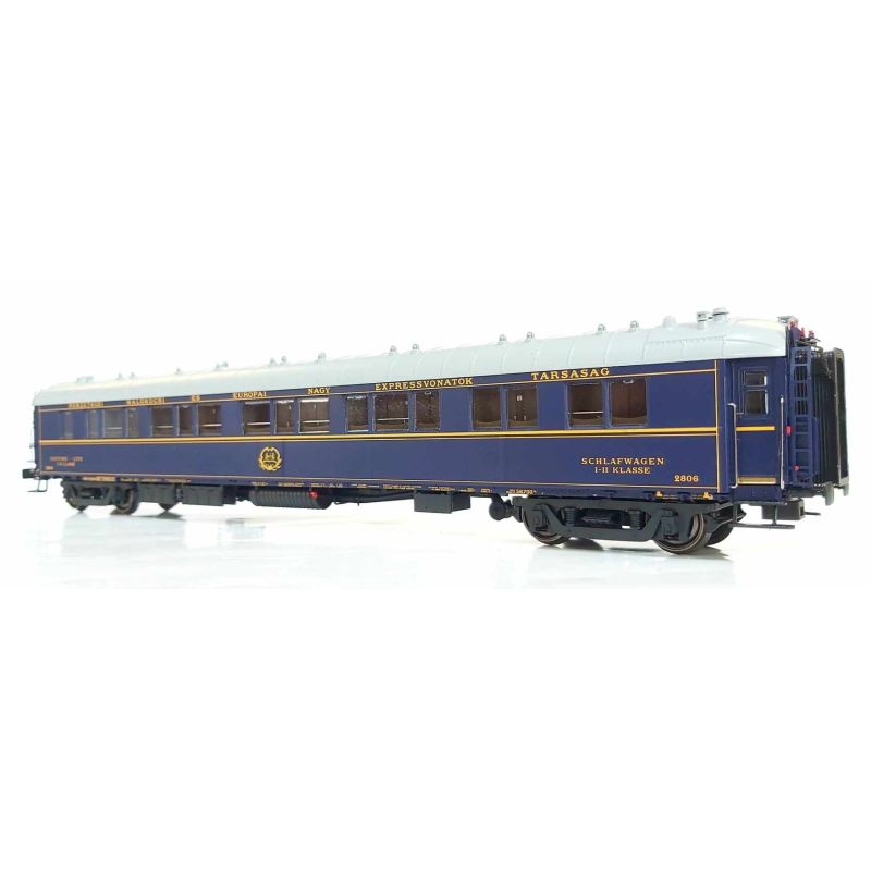 L.S. Models LS49144 Hálókocsi, C.I.W.L. WL S2, MÁV II