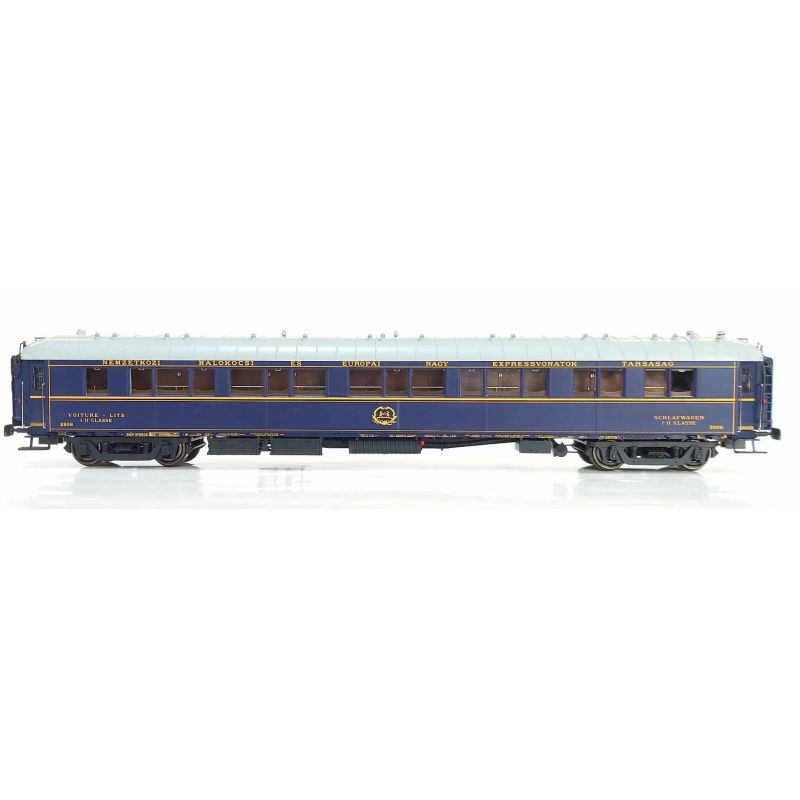 L.S. Models LS49144 Hálókocsi, C.I.W.L. WL S2, MÁV II