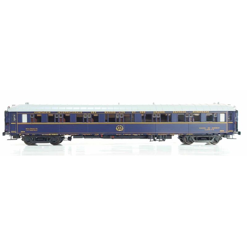 L.S. Models LS49144 Hálókocsi, C.I.W.L. WL S2, MÁV II