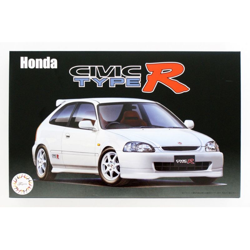FUJIMI Honda Civic Type-R