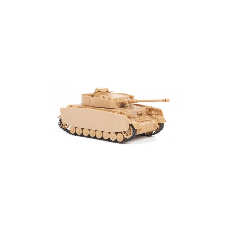 Zvezda 5017 Panzer IV Ausf.H Military makett 1:72