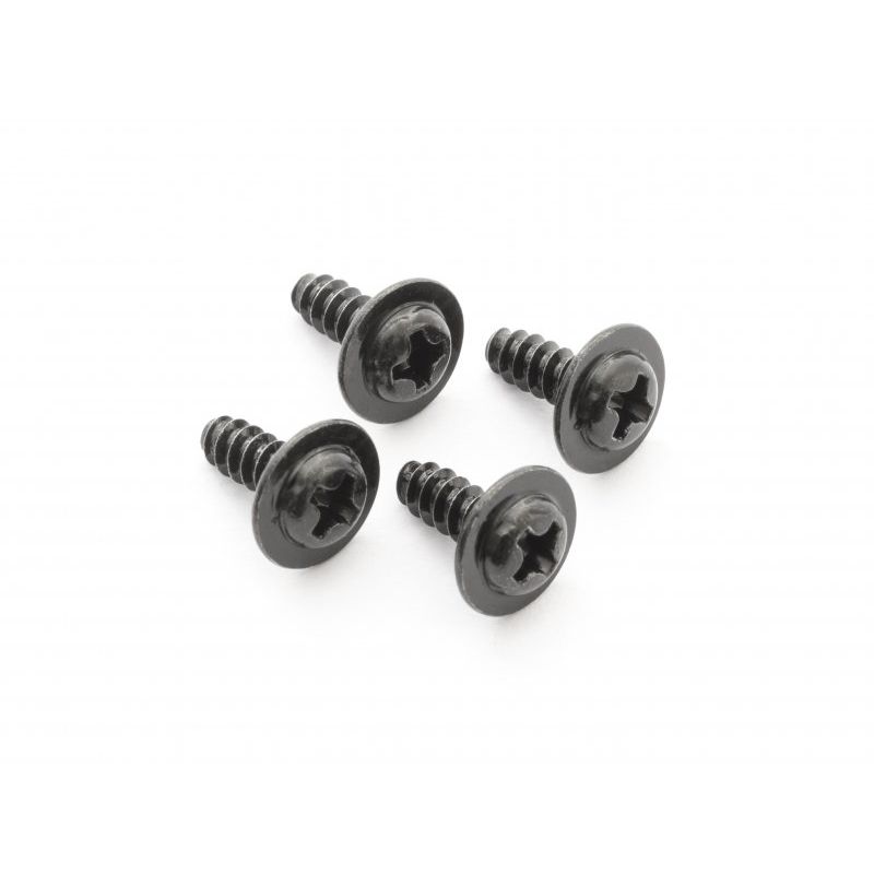 Blackzon 534757 Warrior alátétes lencsefejű csavar 3x8×8mm