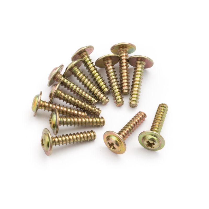 HPI 540057 Flange Head Self Tapping Screws PWTHO2.6*12mm